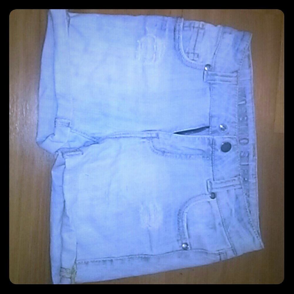 Girls shorts